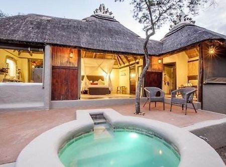 Amakhala Safari Lodge Paterson Exterior foto