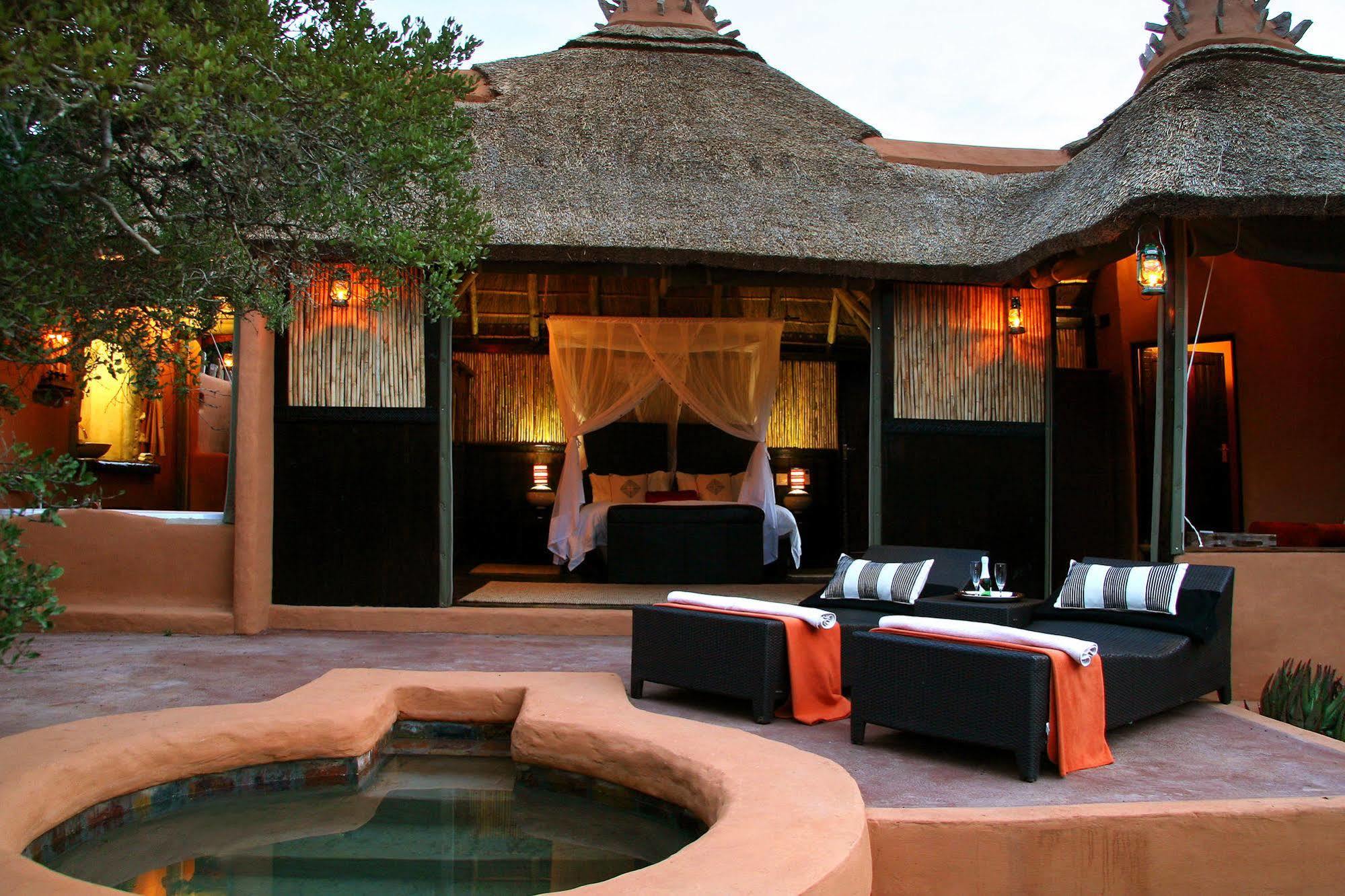 Amakhala Safari Lodge Paterson Exterior foto