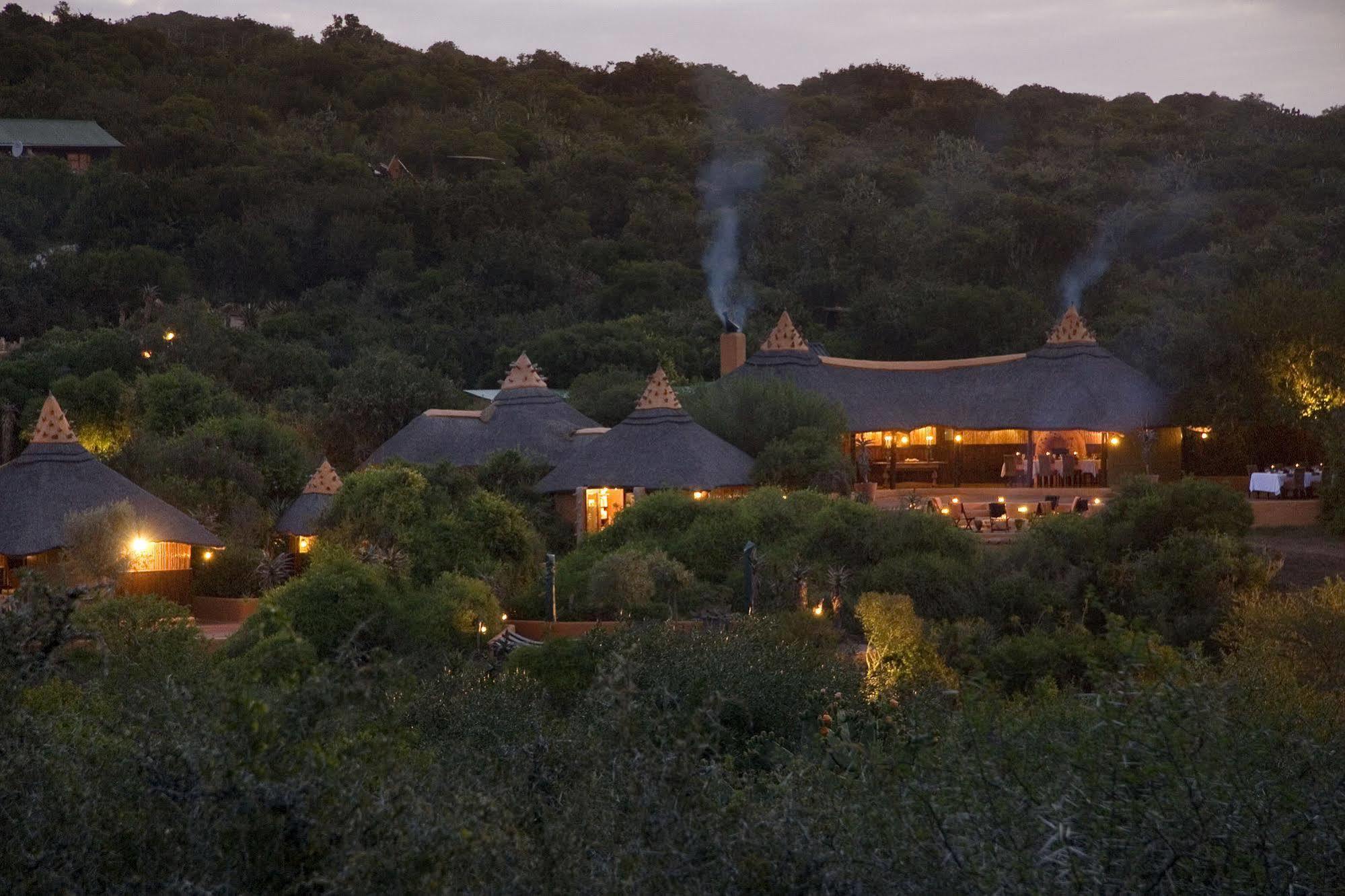 Amakhala Safari Lodge Paterson Exterior foto