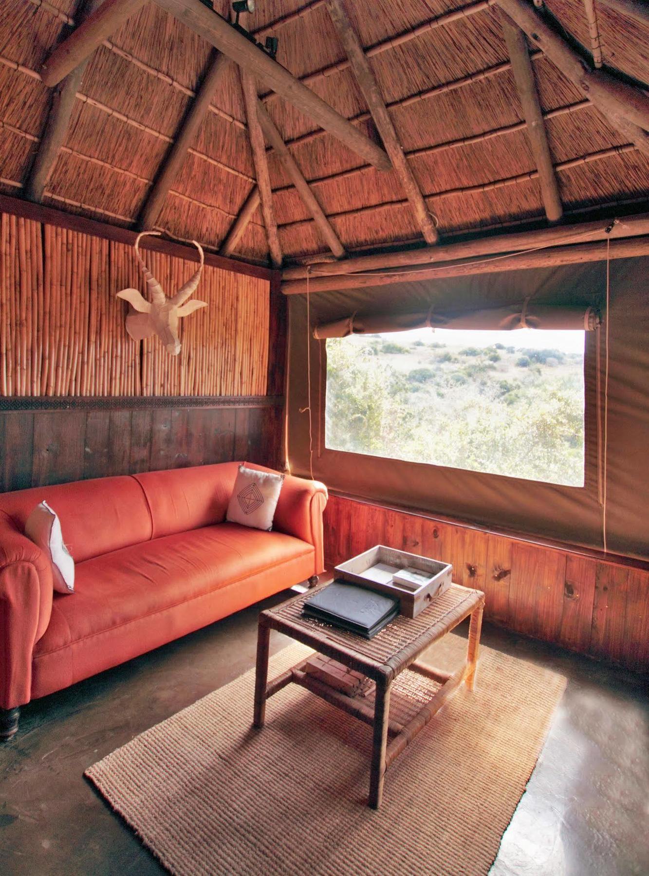 Amakhala Safari Lodge Paterson Exterior foto