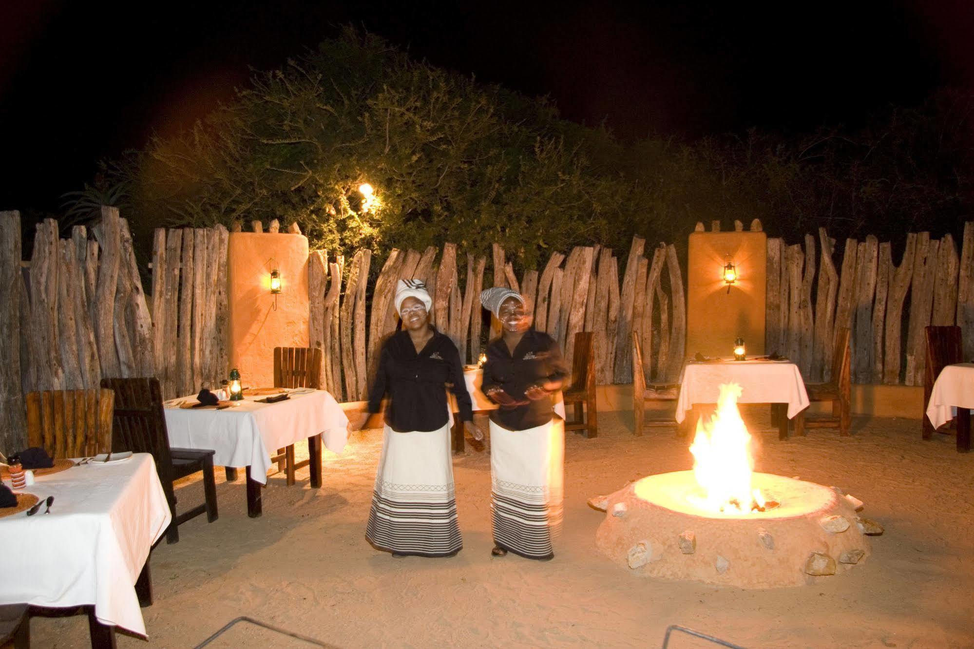 Amakhala Safari Lodge Paterson Exterior foto