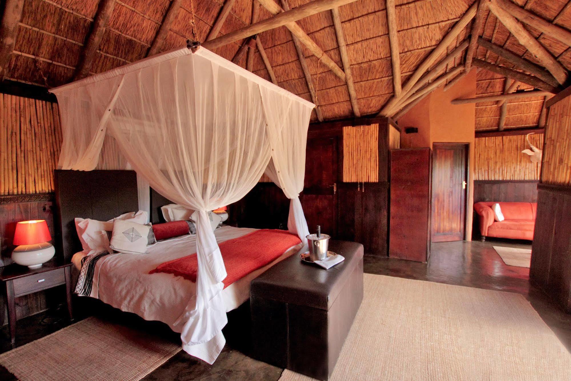 Amakhala Safari Lodge Paterson Exterior foto